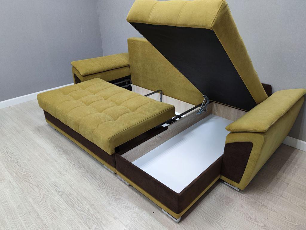 Спальное место: