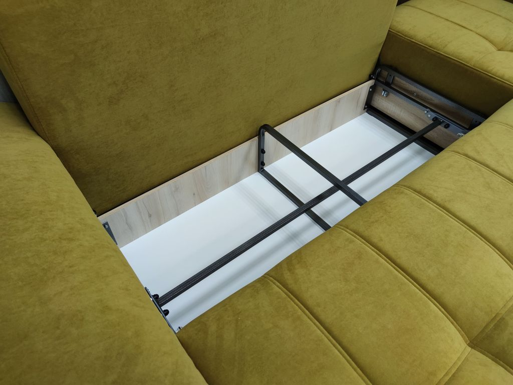 Спальное место: