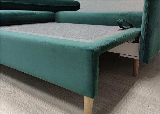 Спальное место: