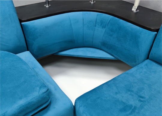 Спальное место: