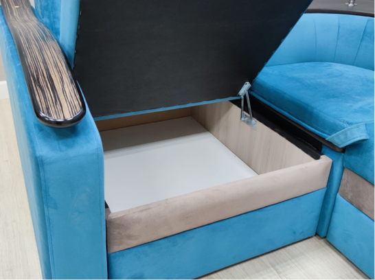 Спальное место: