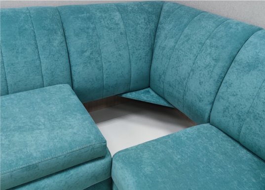 Спальное место: