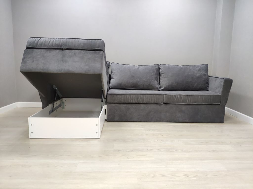 Спальное место: