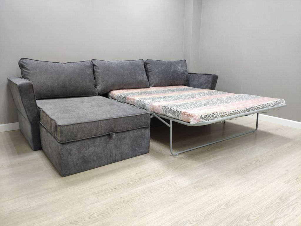 Спальное место: