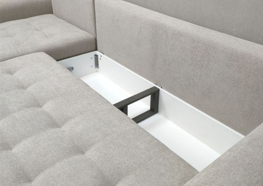 Спальное место: