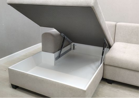 Спальное место: