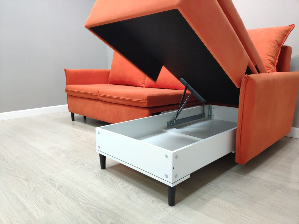 Спальное место: