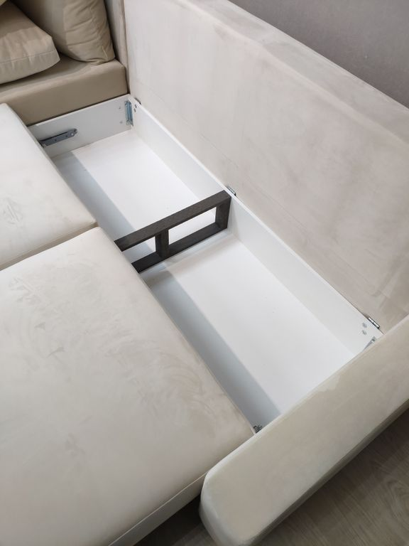 Спальное место: