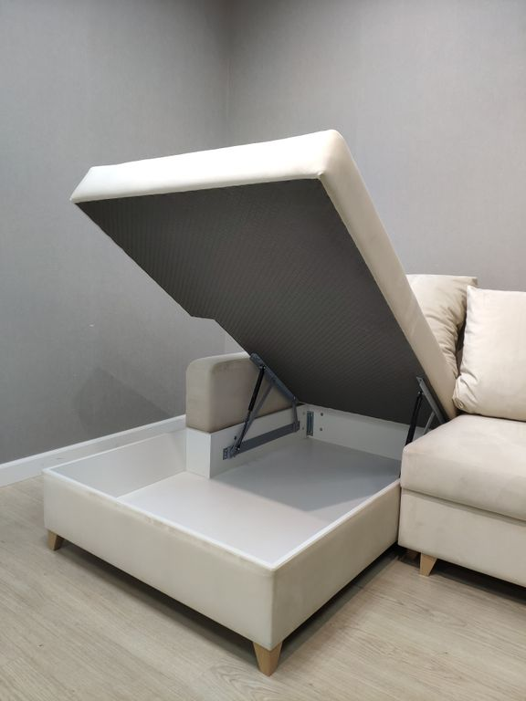 Спальное место: