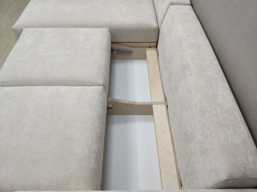 Спальное место: