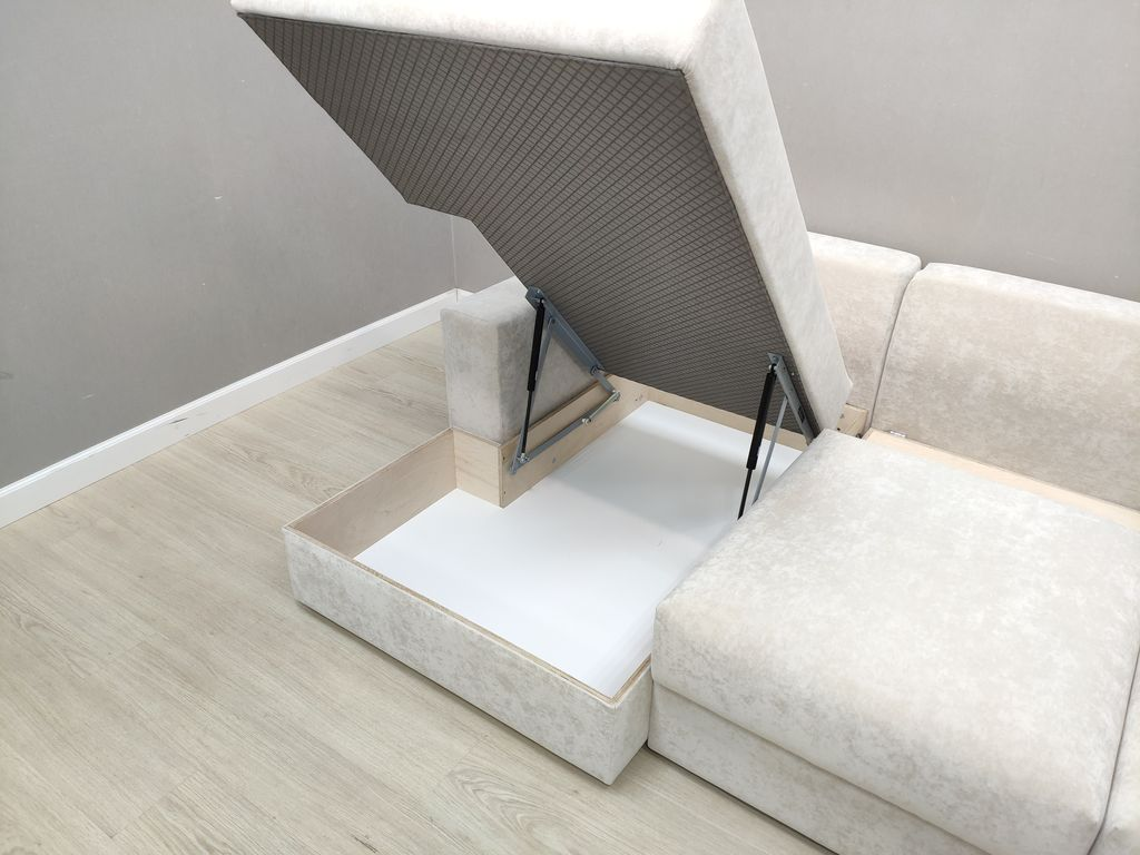 Спальное место: