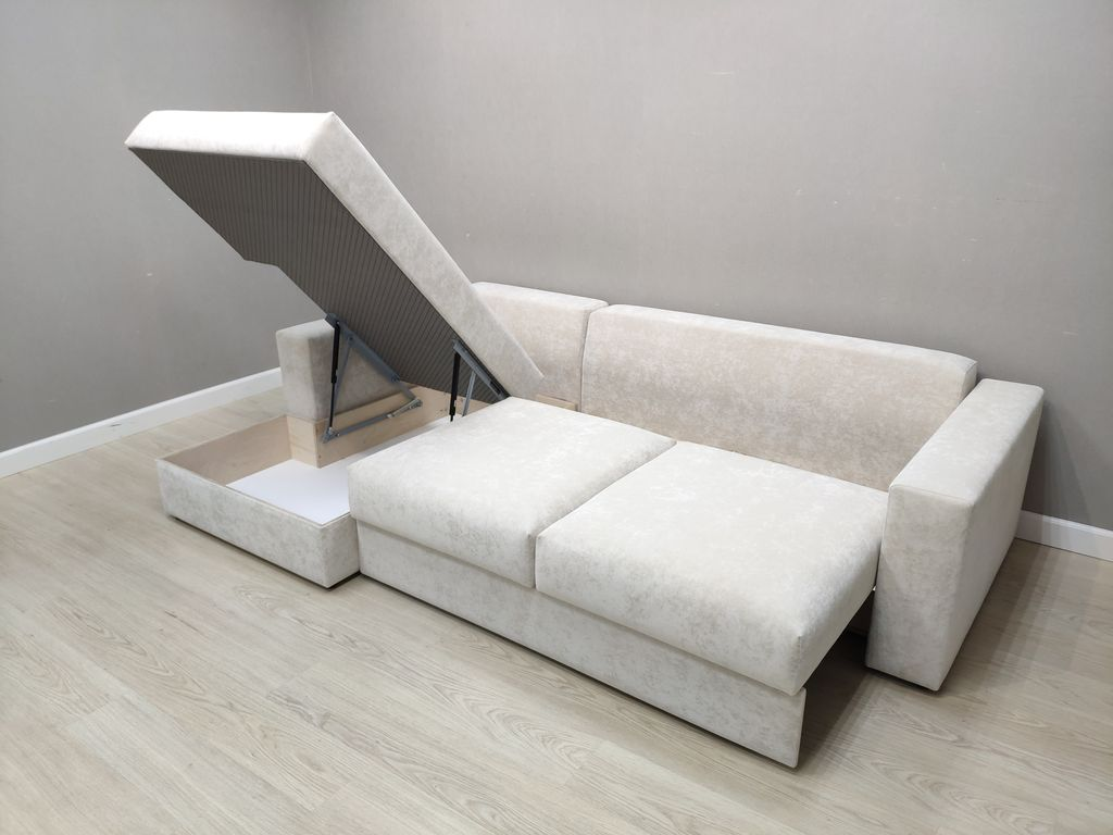 Спальное место: