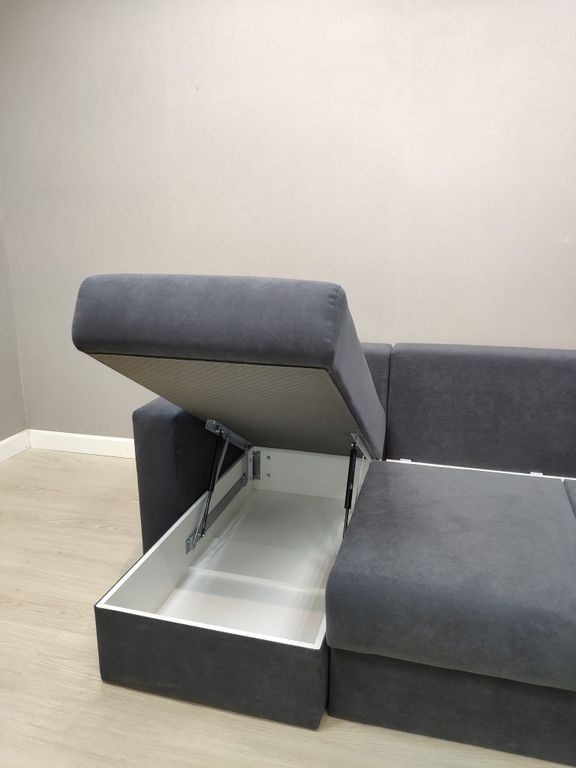 Спальное место: