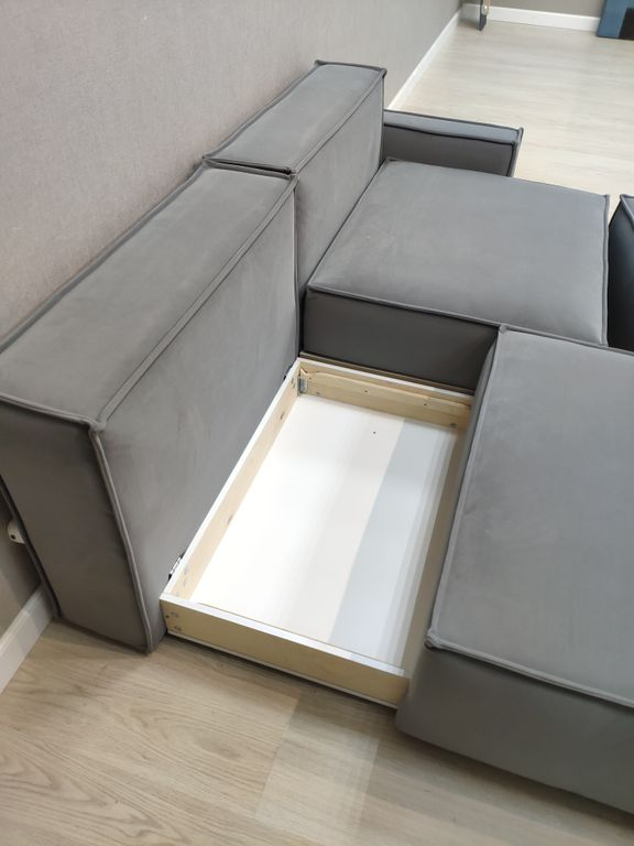 Спальное место: