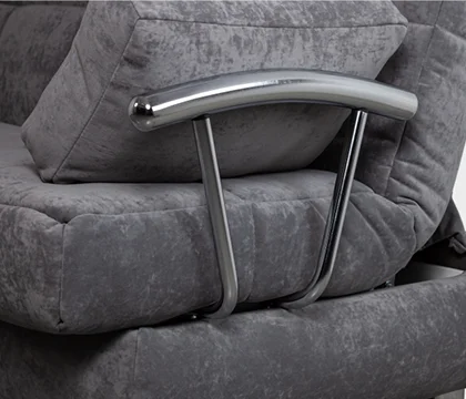 Подлокотник «Хромированный»